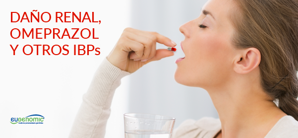 Daño renal, Omeprazol y otros PPIs