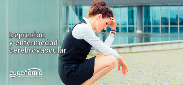 Depresión y enfermedad cerebrovascular