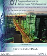 XXV Congreso Internacional de Radicales Libres y Práctica Ortomolecular