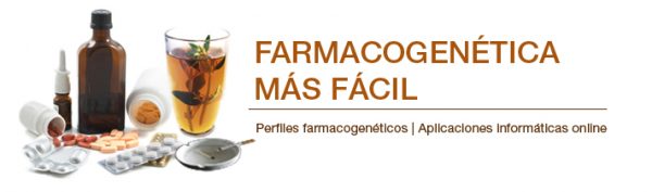 Farmacogenética más fácil