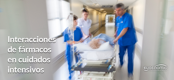 Interacciones de fármacos en cuidados intensivos
