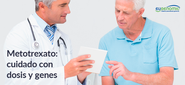 Metotrexato, psoriasis y artritis reumatoide