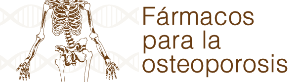 Fármacos para la osteoporosis podrían no ser eficaces