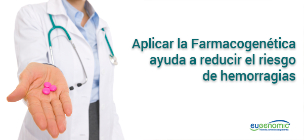 Farmacogenética del acenocumarol(Sintrom®