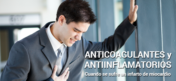 Anticoagulantes y antiinflamatorios
