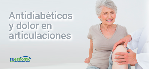 Antidiabéticos y dolor en articulaciones