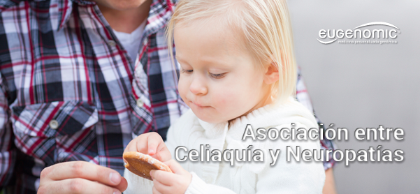 Asociación entre celiaquía y neuropatías