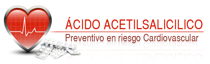 ASPIRINA® PREVENTIVA DE RIESGO CARDIOVASCULAR