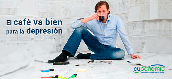 El consumo de café mejora la depresión