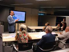 Workshop sobre cardiología del Doctor Juan Sabater