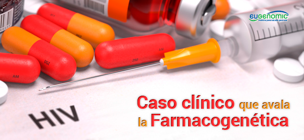 Caso clínico que avala la Farmacogenética