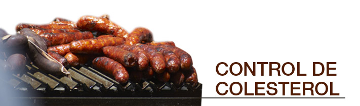Control de colesterol
