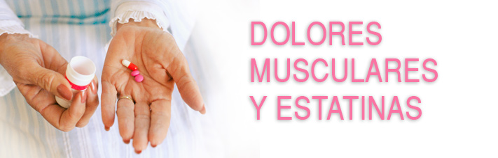 Dolores musculares y estatinas