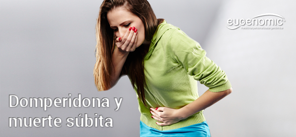 Domperidona y muerte súbita
