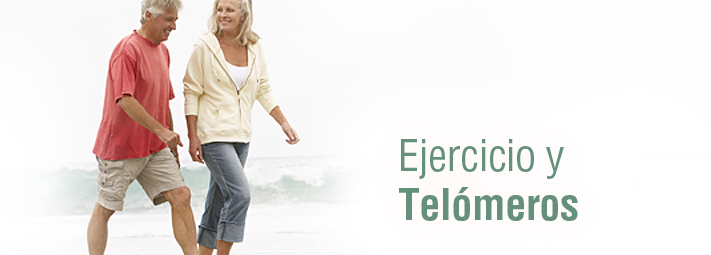 Ejercicio y telómeros
