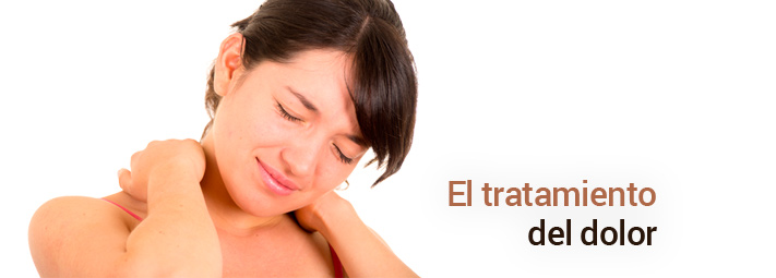 El tratamiento del dolor