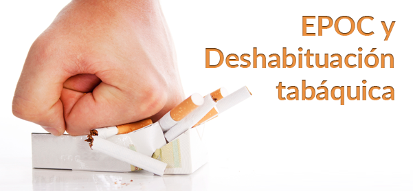 EPOC y Deshabituación tabáquica