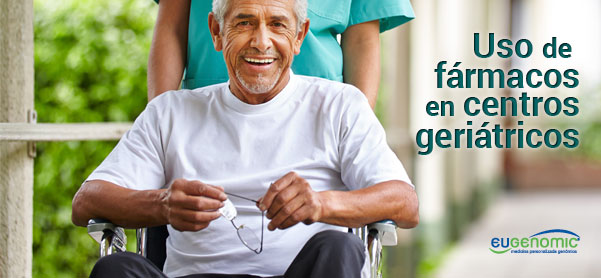 Uso de fármacos en centros geriátricos