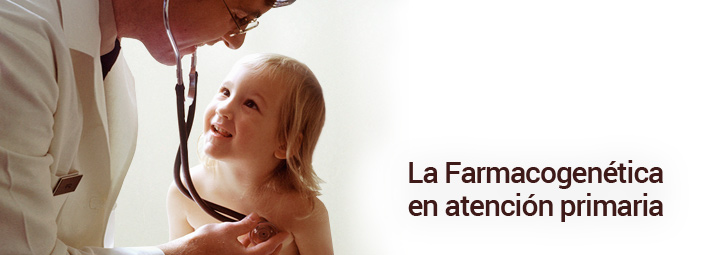La Farmacogenética en atención primaria