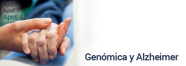 Genómica y prevención de Alzheimer