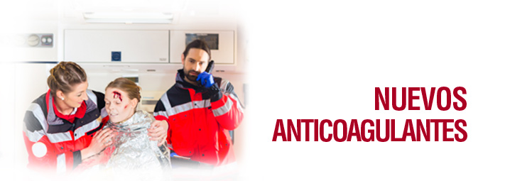 Nuevos anticoagulantes