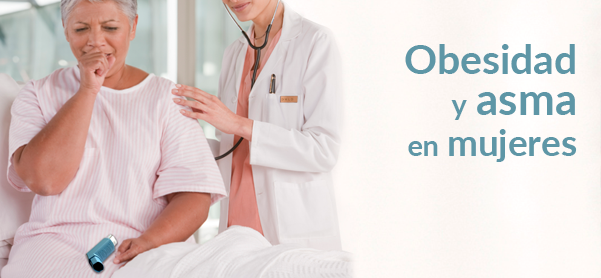 Obesidad y asma en mujeres