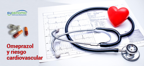Omeprazol y riesgo cardiovascular