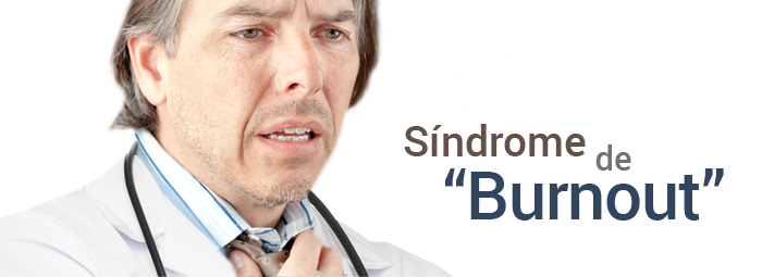 Síndrome de ”burnout” en la clase médica