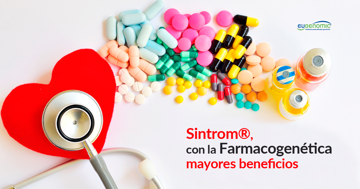 Como ajustar la dosis inicial de Sintrom®