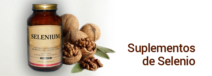Suplementos de Selenio y cáncer de próstata