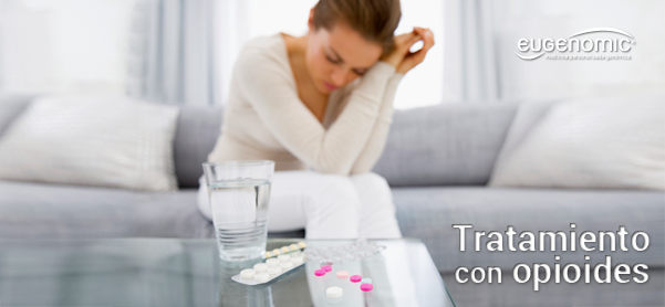 Tratamiento con opioides