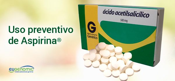 Uso preventivo de Aspirina®