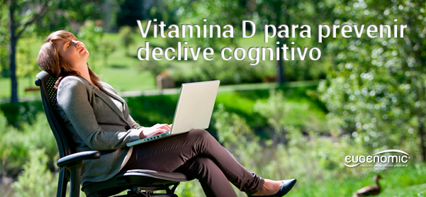 Niveles adecuados de Vitamina D para prevenir declive cognitivo