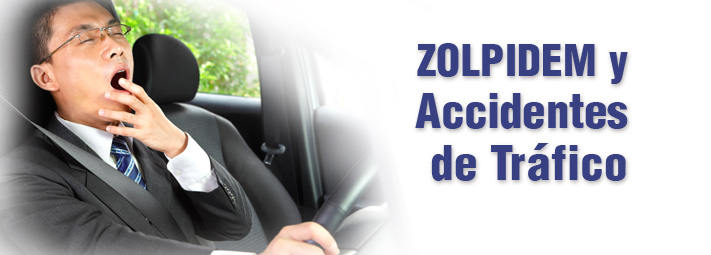 Zolpidem y Accidentes de Tráfico