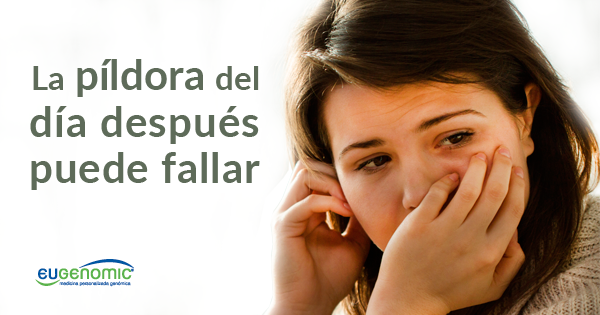 Embarazos no deseados por fallo terapéutico de la píldora del día después