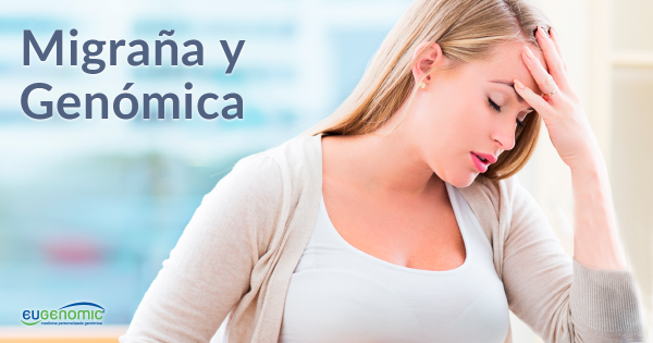 Migraña y genómica