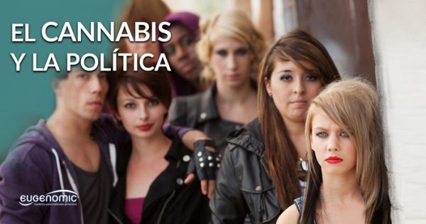 Propuesta política de legalización del Cannabis