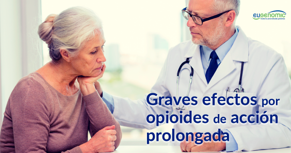 Opioides de acción prolongada: más muertes