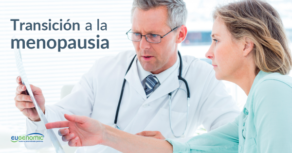 Transición a la menopausia y síndrome metabólico