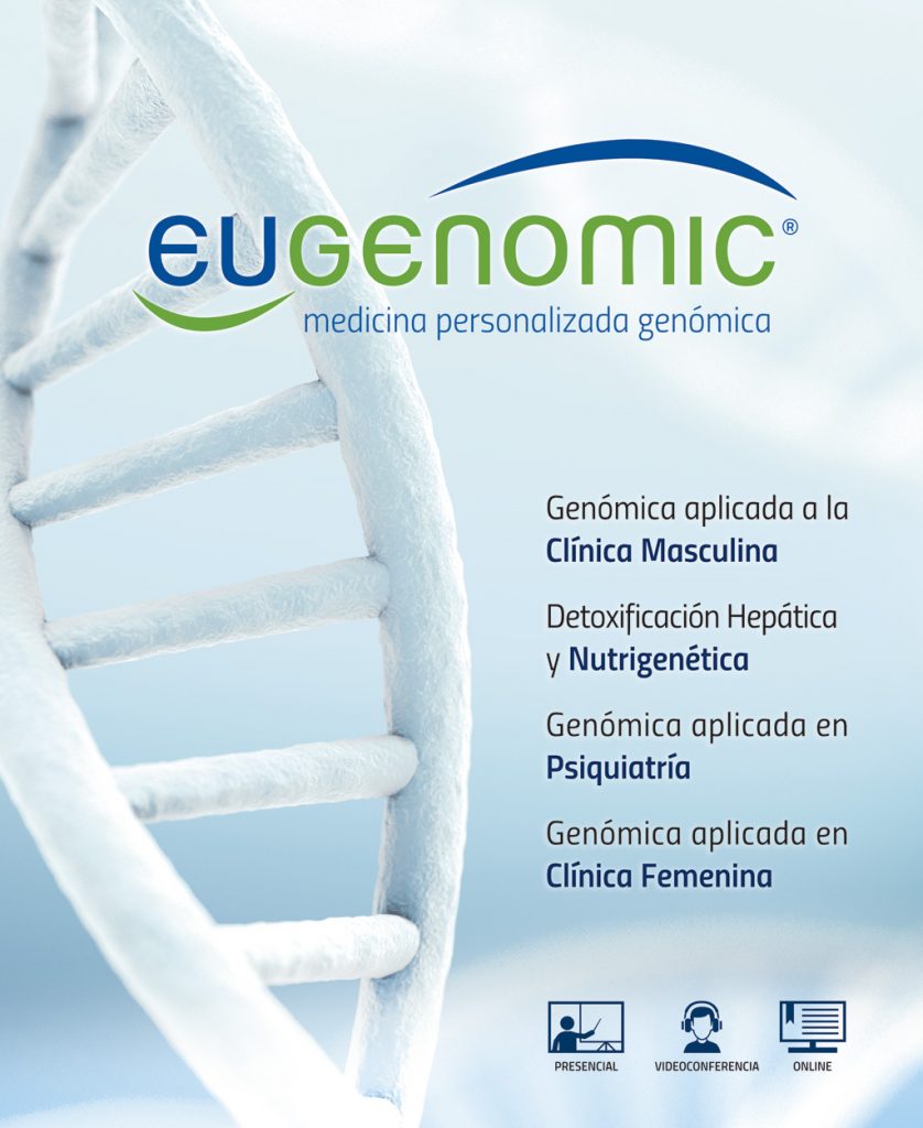 Temario Curso Genómica Aplicada en Clínica Masculina