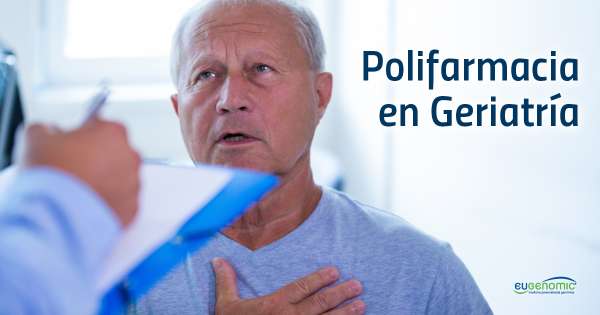 Polifarmacia en Geriatría 