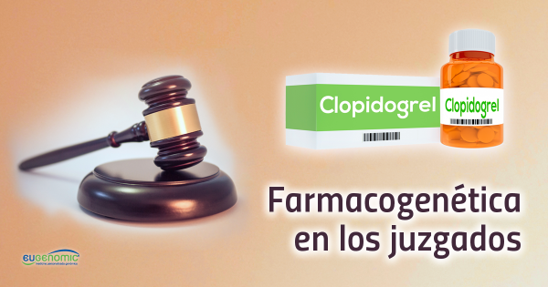 Farmacogenética en los juzgados