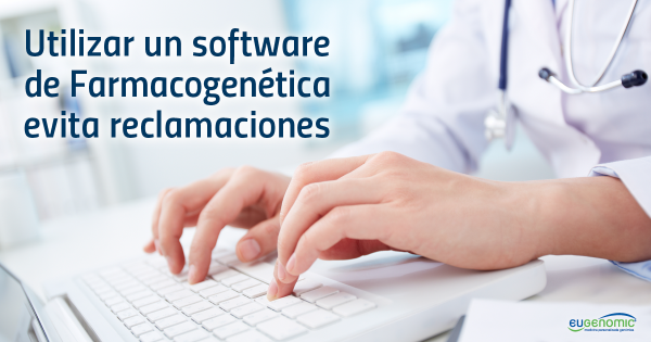 La Farmacogenética evita reclamaciones