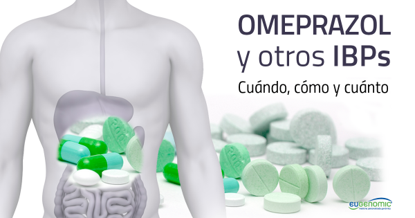 Guías prácticas Omeprazol y otros IBPs