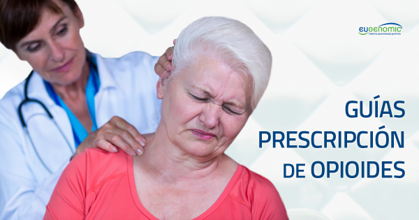 Guías para prescripcion de opioides