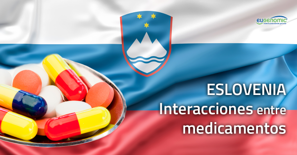 Eslovenia. Interacciones entre medicamentos 