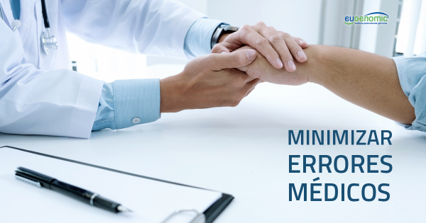 Minimizar errores médicos por prescripción inadecuada