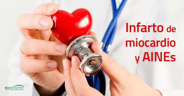 Infarto de miocardio y AINEs