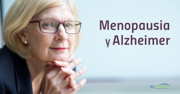 Menopausia y Alzheimer