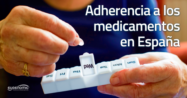 Adherencia a los medicamentos en España
